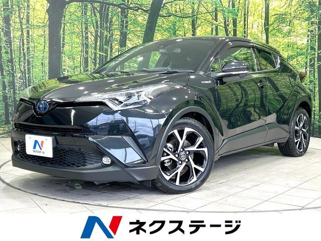 TOYOTA / C-HR
