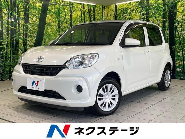 TOYOTA / PASSO