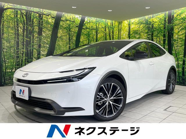 TOYOTA / PRIUS