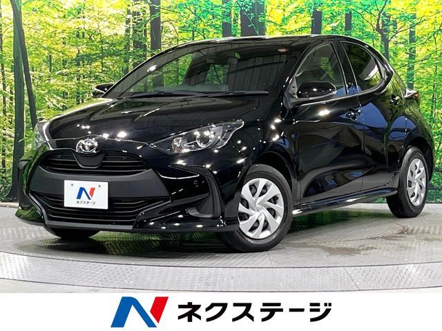 TOYOTA / YARIS