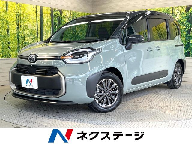 TOYOTA / SIENTA HYBRID