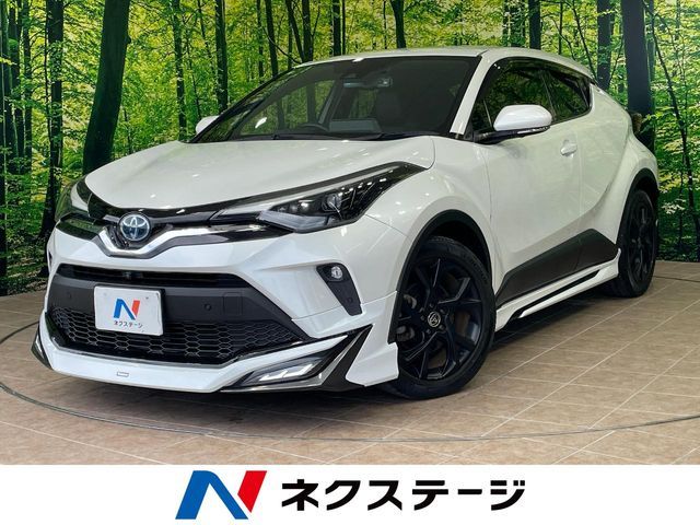 TOYOTA / C-HR