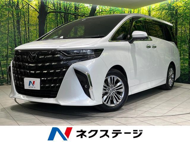 TOYOTA / ALPHARD