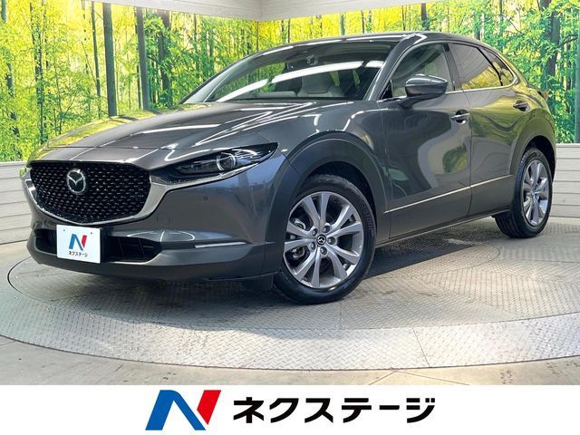 MAZDA / CX-30