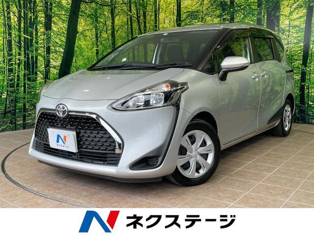 TOYOTA / SIENTA