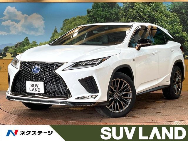 TOYOTA / LEXUS RX450h 2WD