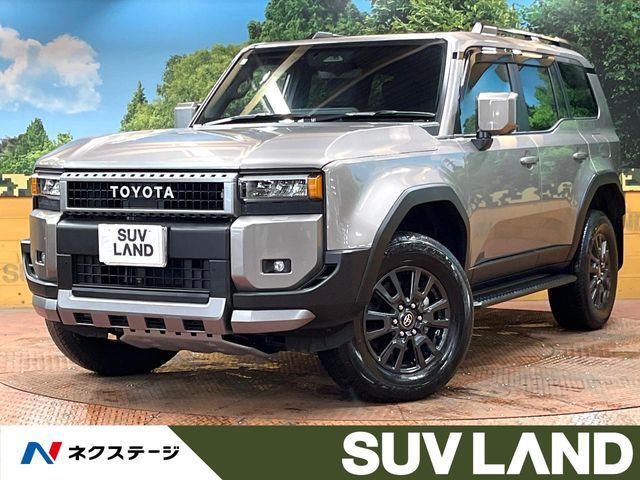 TOYOTA / LANDCRUISER 250