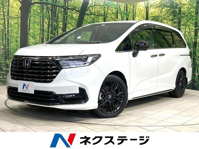 HONDA / ODYSSEY e:HEV