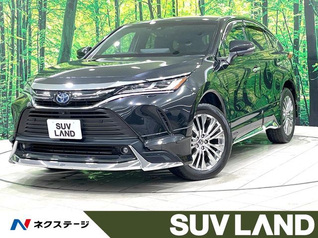 TOYOTA / HARRIER HYBRID