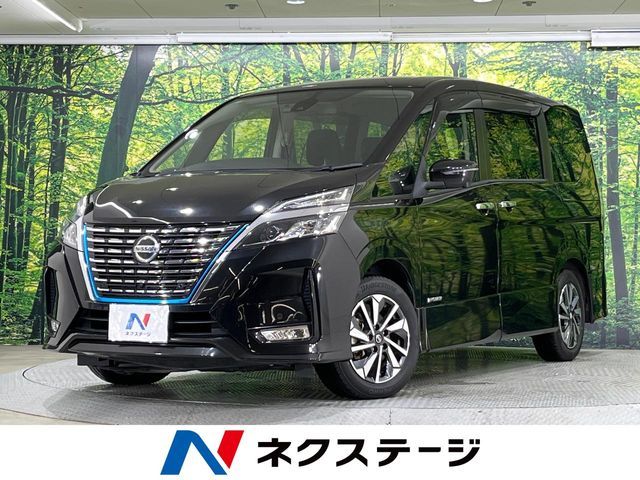 NISSAN / SERENA  WG