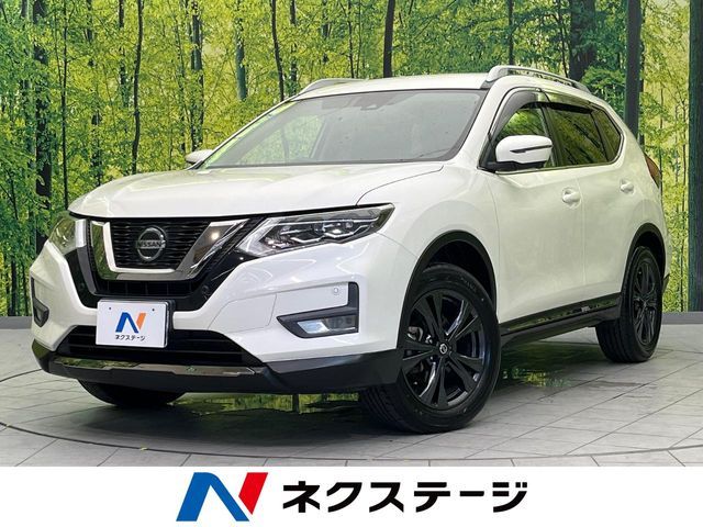 NISSAN / X-TRAIL 2WD
