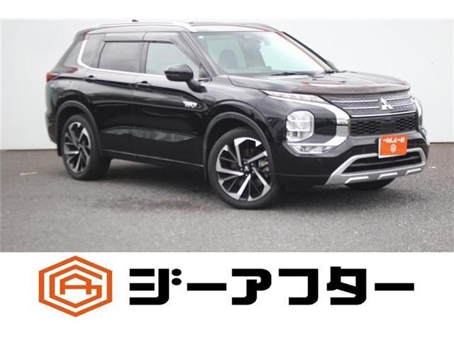 MITSUBISHI / OUTLANDER PHEV