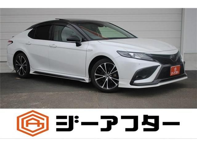 TOYOTA / CAMRY HYBRID