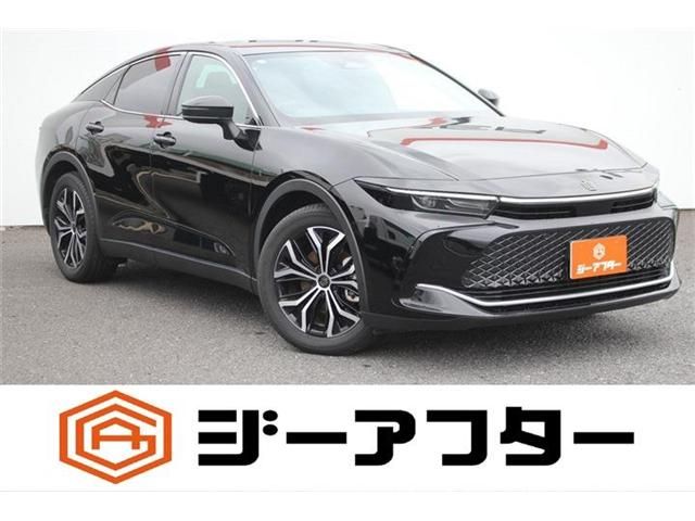 TOYOTA / CROWN CROSSOVER