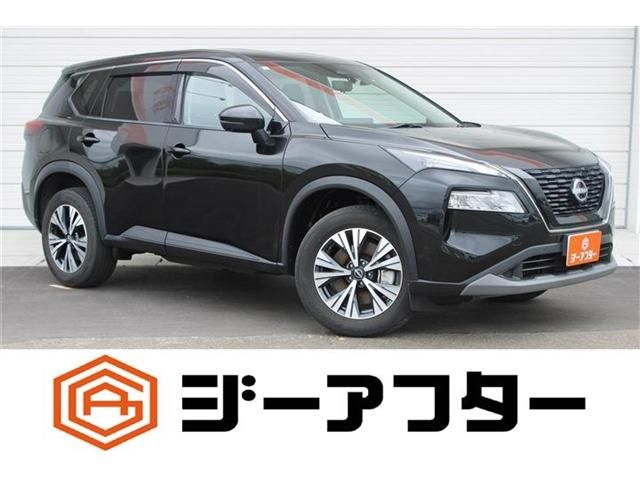 NISSAN / X-TRAIL HYBRID 2WD