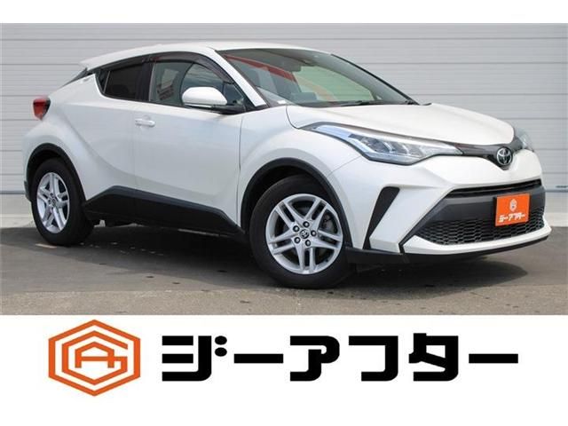 TOYOTA / C-HR