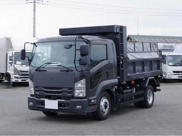 Japanese used car Ref# 1693248 ISUZU / FORWARD