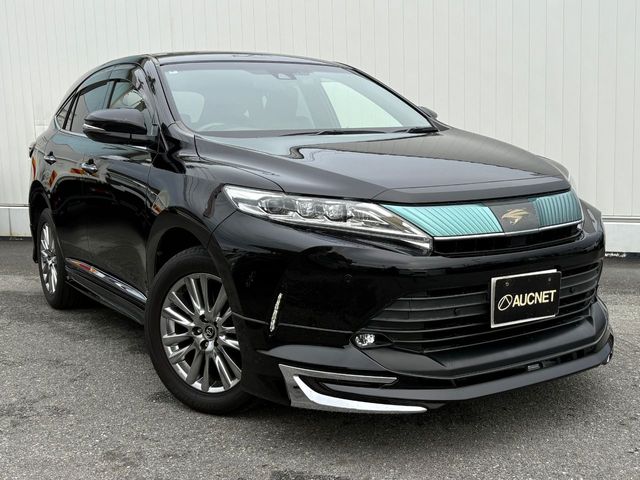 TOYOTA / HARRIER 2WD