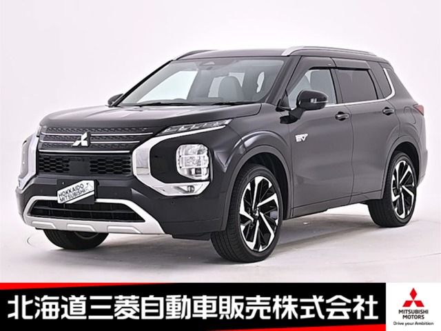 MITSUBISHI / OUTLANDER PHEV