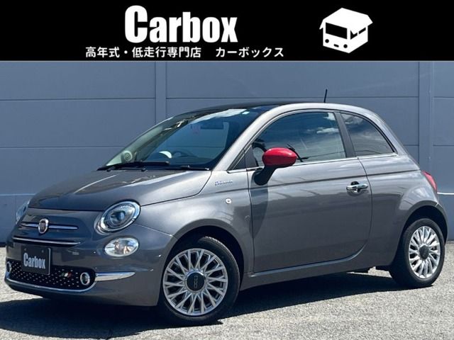 FIAT / FIAT 500