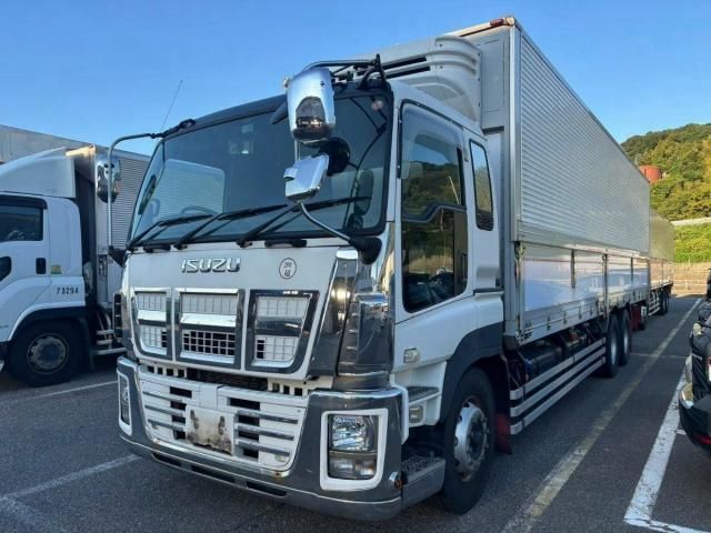ISUZU / GIGA