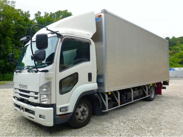 ISUZU / FORWARD