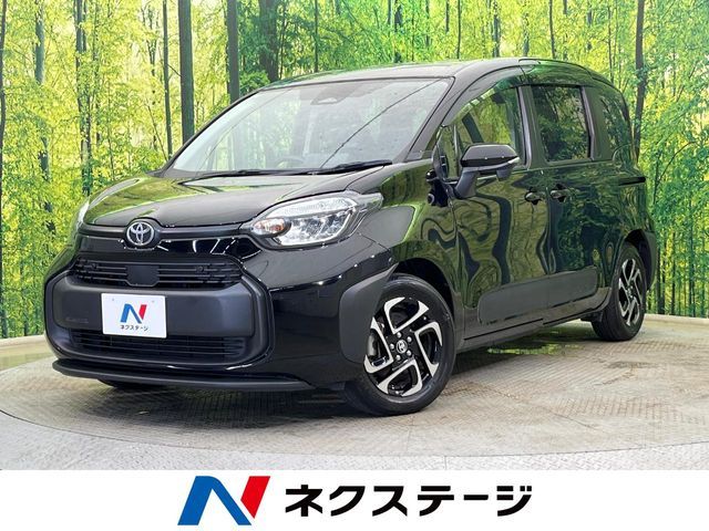 TOYOTA / SIENTA HYBRID
