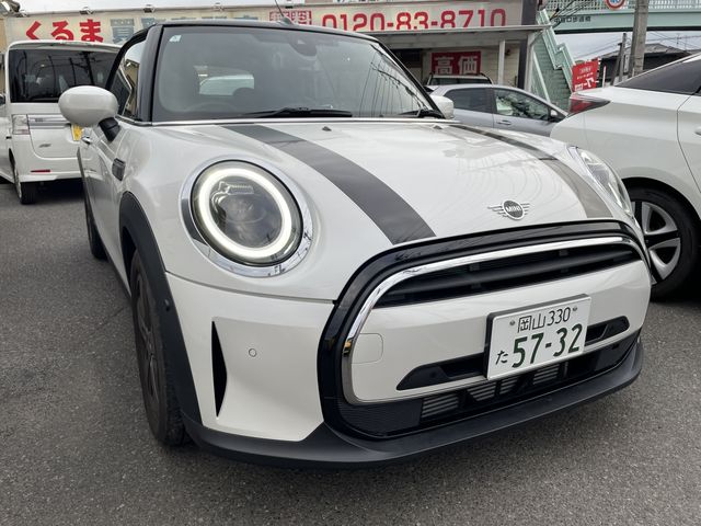 BMW / MINI COOPER open