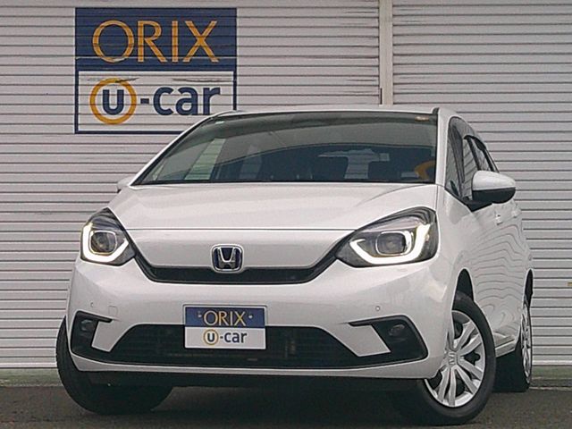 HONDA / FIT e:HEV 4WD