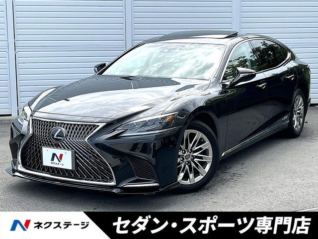 TOYOTA / LEXUS LS500h