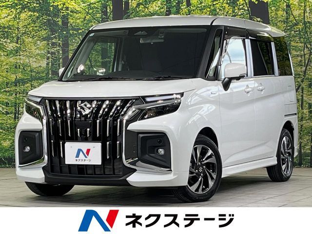 SUZUKI / SOLIO BANDIT