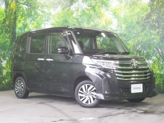 TOYOTA / ROOMY