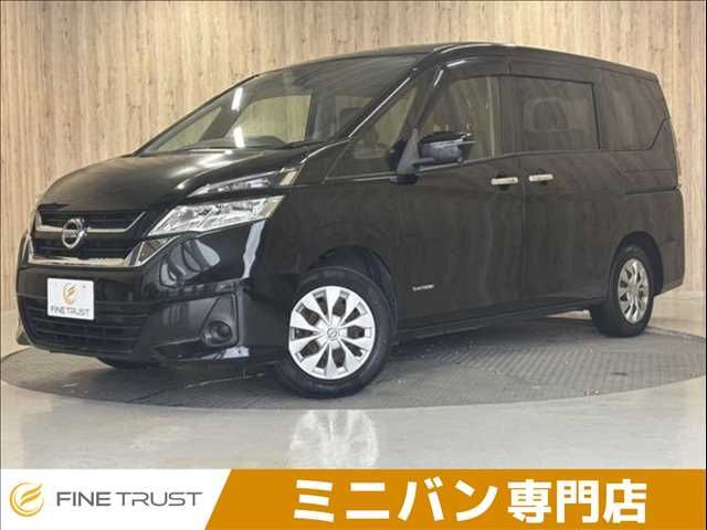 NISSAN / SERENA  S-HYBRID