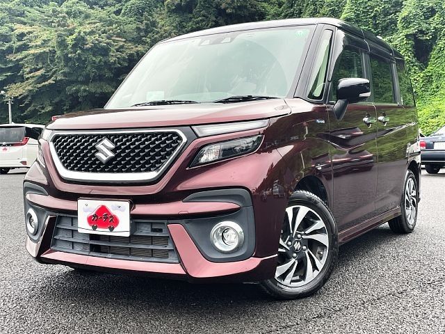 SUZUKI / SOLIO BANDIT