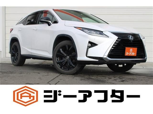 TOYOTA / LEXUS RX300 AWD