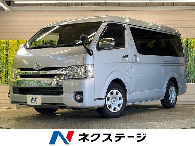 TOYOTA / HIACE wagon