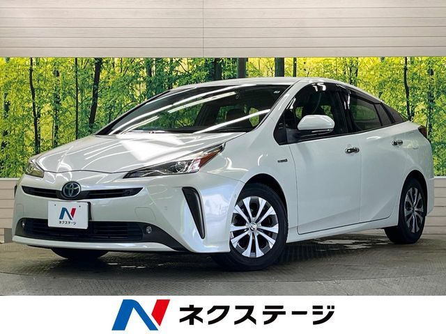 TOYOTA / PRIUS