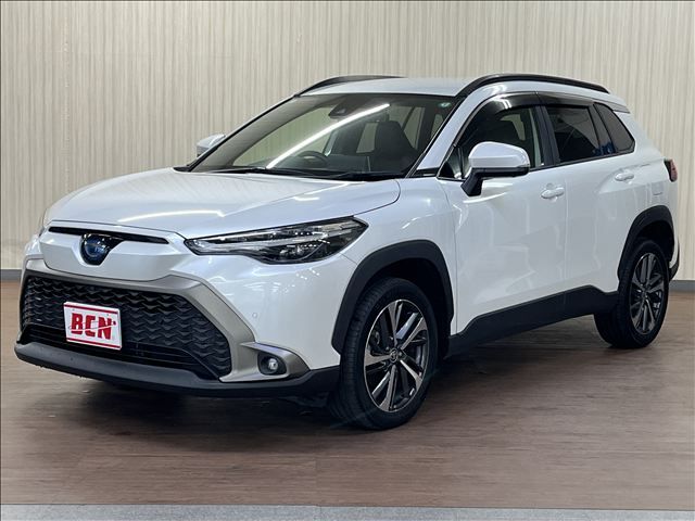 TOYOTA / COROLLA CROSS HYBRID