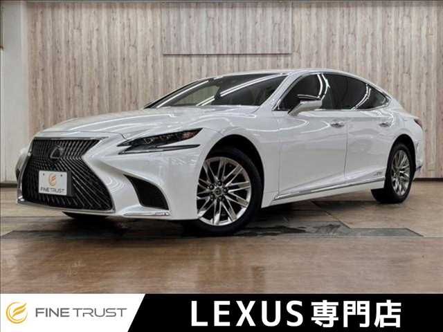 TOYOTA / LEXUS LS500h