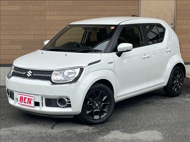 SUZUKI / IGNIS 4WD