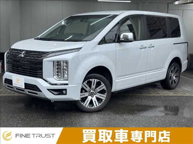 MITSUBISHI / DELICA D:5 4WD