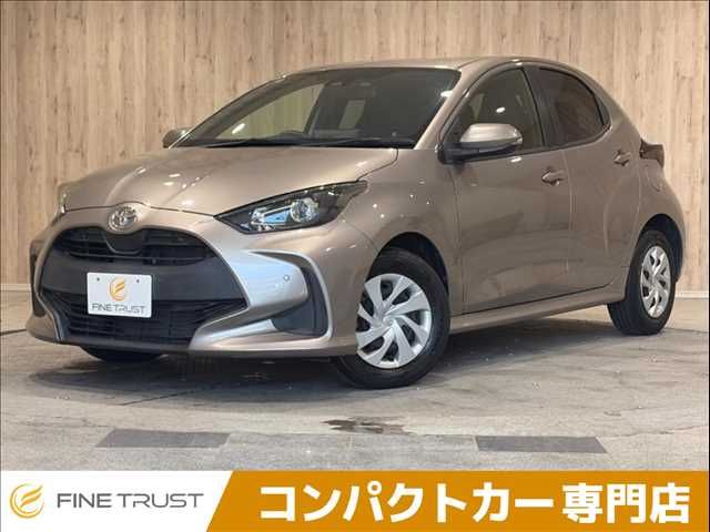 TOYOTA / YARIS