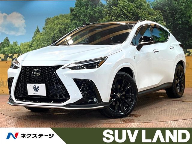 TOYOTA / LEXUS NX350h