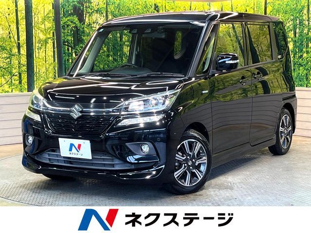 SUZUKI / SOLIO BANDIT