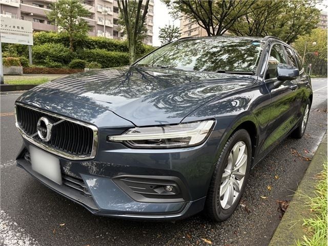 VOLVO / VOLVO V60
