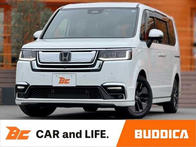 HONDA / STEPWAGON SPADA 4WD