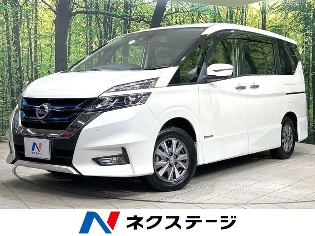 NISSAN / SERENA  WG