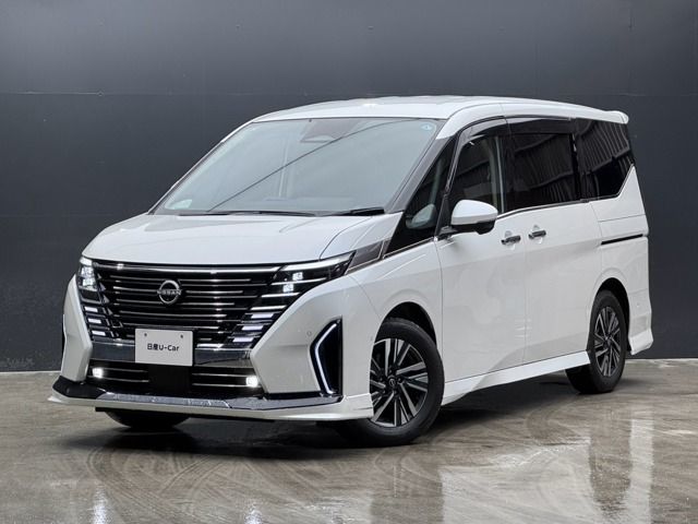 NISSAN / SERENA  WG