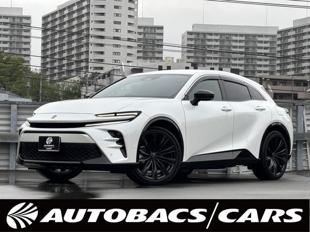 TOYOTA / CROWN SPORT