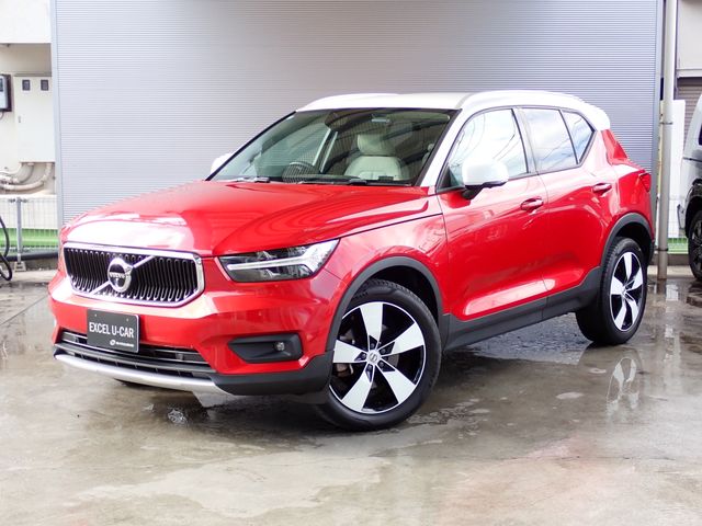 VOLVO / VOLVO XC40